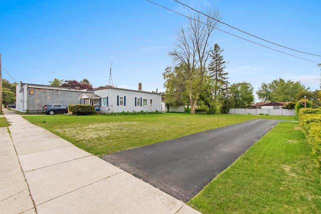 1013 28th St, Two Rivers, WI 54241 - view of front of home