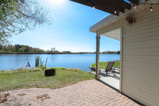W4943 County Rd S, Horicon, WI 53032 - water view
