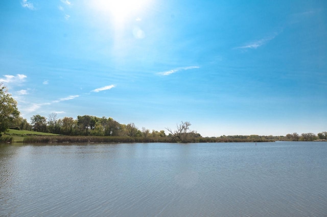 W4943 County Rd S, Horicon, WI 53032 - water view