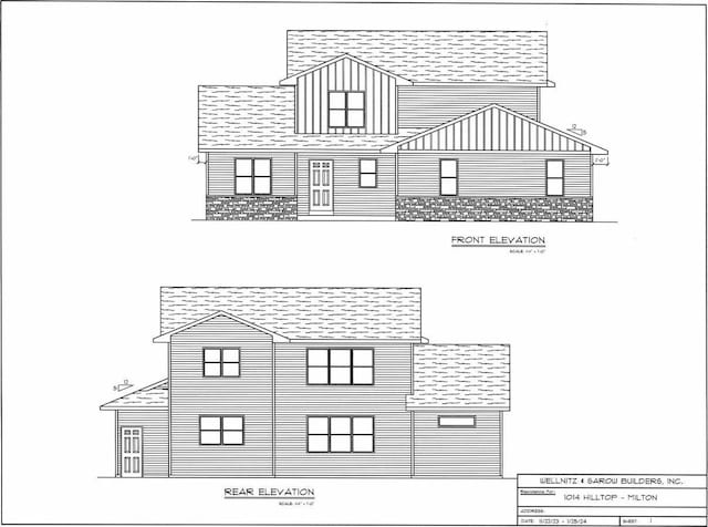 1014 Hilltop Dr, Milton, WI 53563 - view of miscellaneous listing collateral