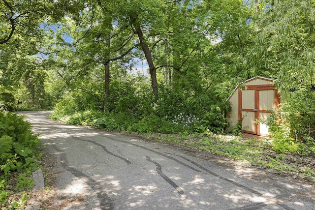 6500 E Decorah Ave, Oshkosh, WI 54902 - view of asphalt road
