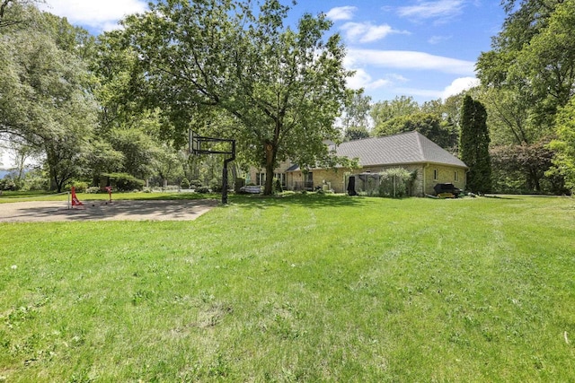 6500 E Decorah Ave, Oshkosh, WI 54902 - view of green lawn