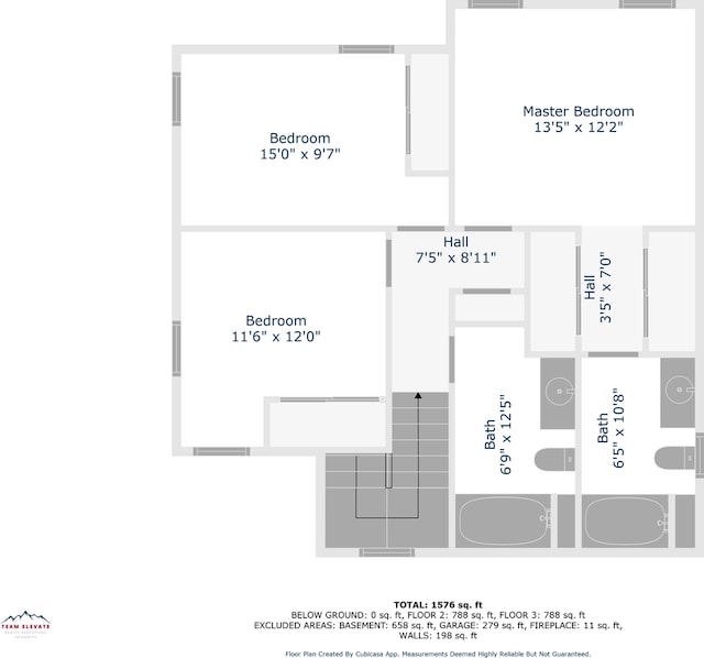 407 Century Oak Dr, Waukesha, WI 53188 - floor plan / room layout