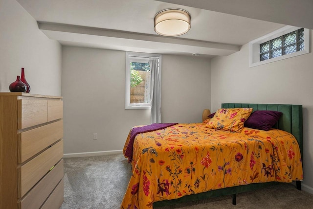 412 Frost Woods Rd, Monona, WI 53716 - bedroom featuring carpet floors and baseboards