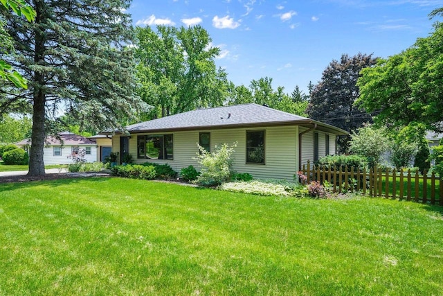 412 Frost Woods Rd, Monona, WI 53716 - view of ranch-style home