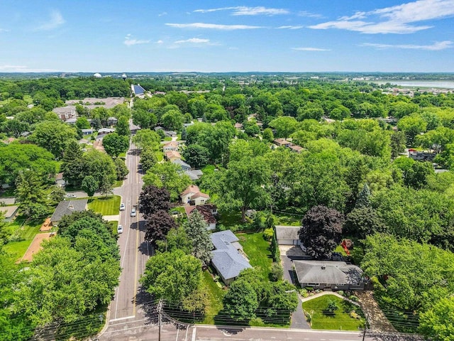 412 Frost Woods Rd, Monona, WI 53716 - drone / aerial view