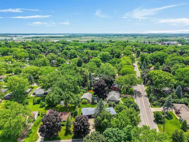 412 Frost Woods Rd, Monona, WI 53716 - drone / aerial view