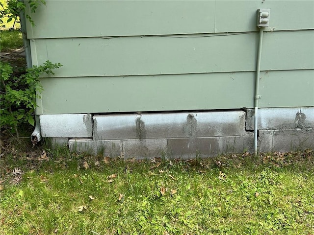 21953 Spirit Lake Access Rd, Frederic, WI 54837 - exterior view
