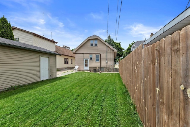 1472 S 86th St, West Allis, WI 53214 - view of rear view of house