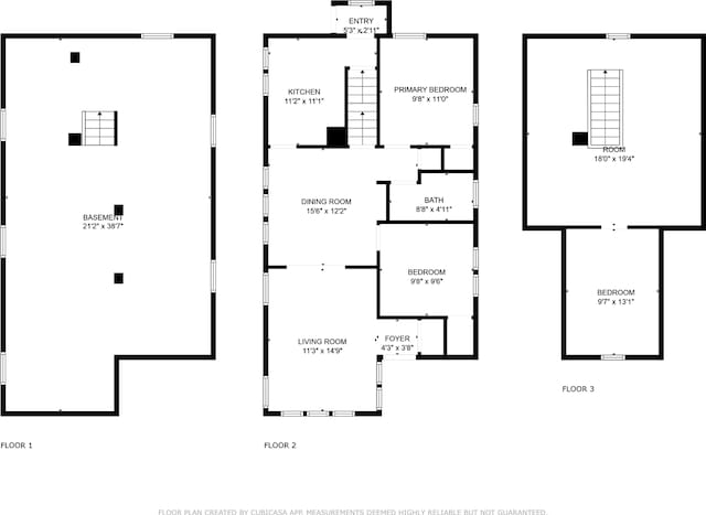 1711 S 85th St, Milwaukee, WI 53214 - property floor plan