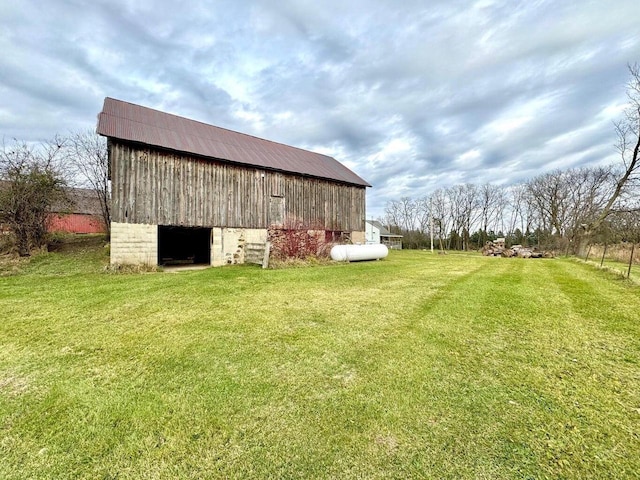 N8415 Branch Rd, Ixonia, WI 53036 - view of outbuilding