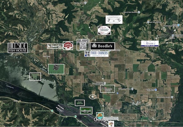 LOT5 Spaulding Rd, Trempealeau, WI 54661