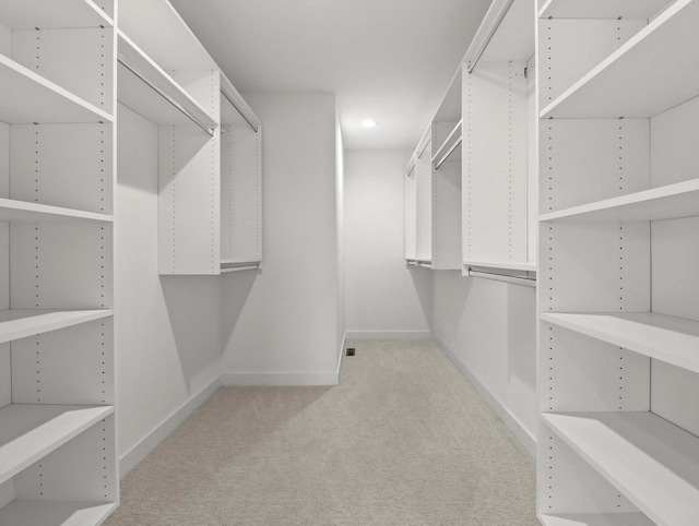 9437 Cobalt St, Middleton, WI 53562 - spacious closet featuring light carpet