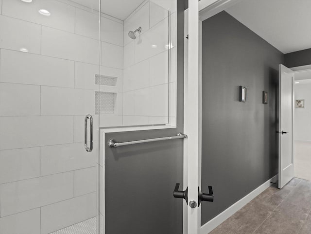 9437 Cobalt St, Middleton, WI 53562 - full bath featuring a stall shower