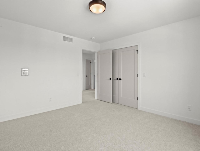 9437 Cobalt St, Middleton, WI 53562 - unfurnished bedroom featuring light colored carpet and a closet