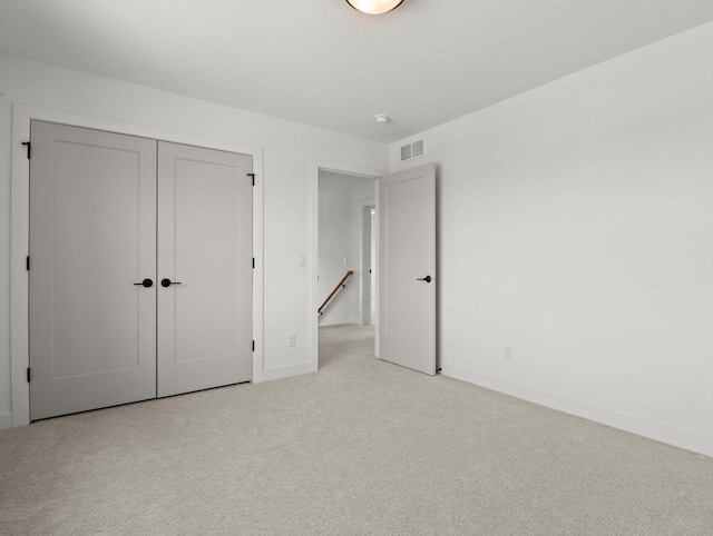 9437 Cobalt St, Middleton, WI 53562 - unfurnished bedroom featuring carpet floors and a closet