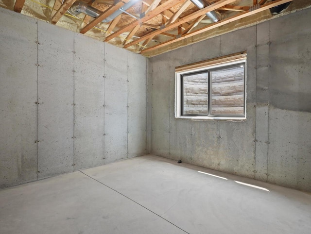 9437 Cobalt St, Middleton, WI 53562 - view of below grade area