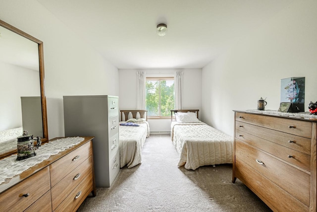 N163W19422 Cedar Run Dr Unit A6, Jackson, WI 53037 - bedroom with light colored carpet
