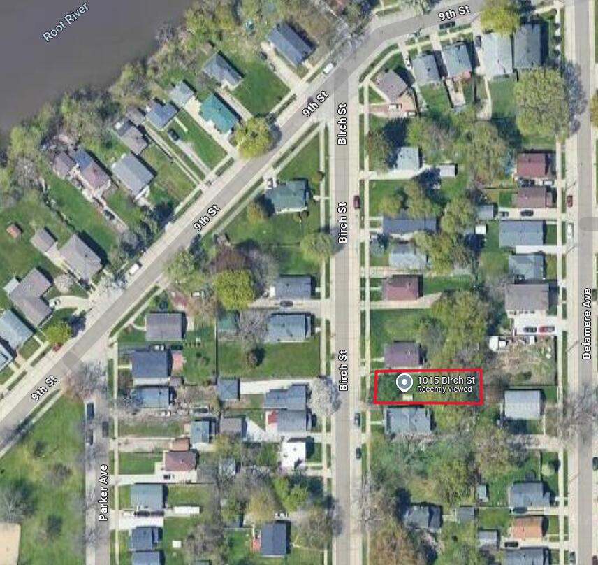 1015 Birch St, Racine, WI 53403