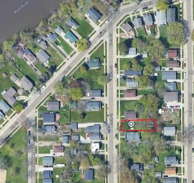 1015 Birch St, Racine, WI 53403