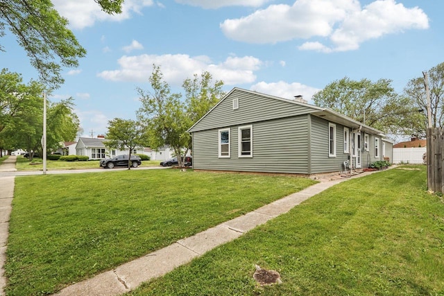 3036 S 65th Ct, Milwaukee, WI 53219 - view of side of home