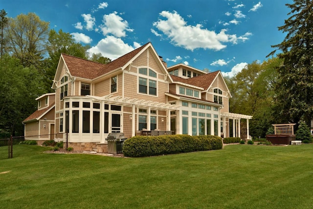 5550 Cedar Bch S, Belgium, WI 53004