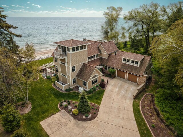 5550 Cedar Bch S, Belgium, WI 53004