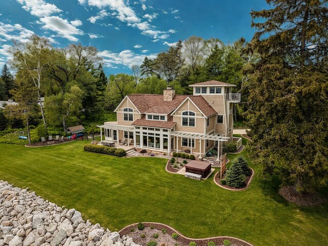 5550 Cedar Bch S, Belgium, WI 53004