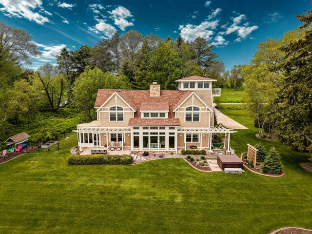 5550 Cedar Bch S, Belgium, WI 53004