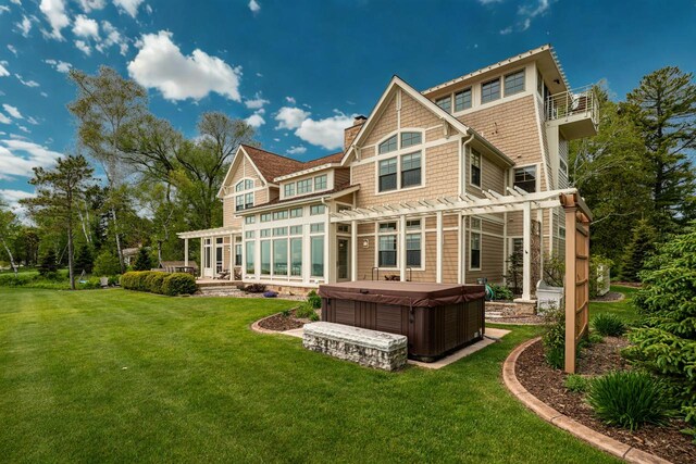 5550 Cedar Bch S, Belgium, WI 53004
