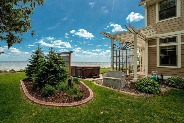 5550 Cedar Bch S, Belgium, WI 53004