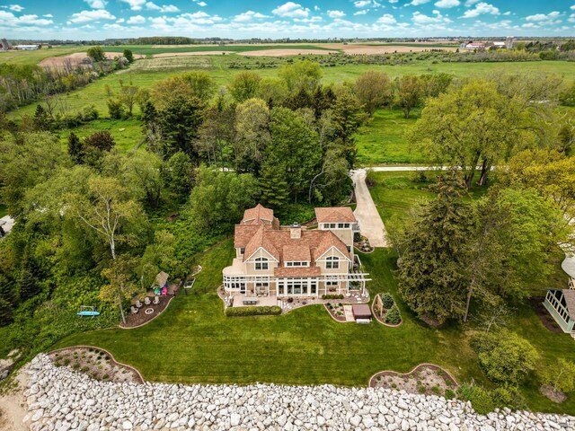 5550 Cedar Bch S, Belgium, WI 53004