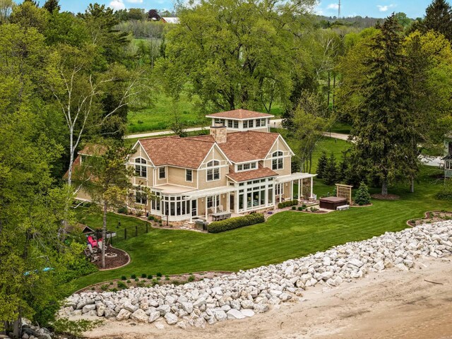 5550 Cedar Bch S, Belgium, WI 53004