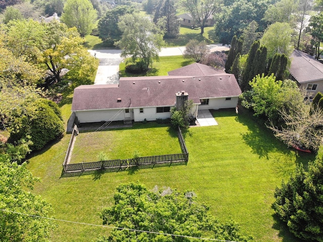 8680 N Point Dr, Fox Point, WI 53217 - view of subject property