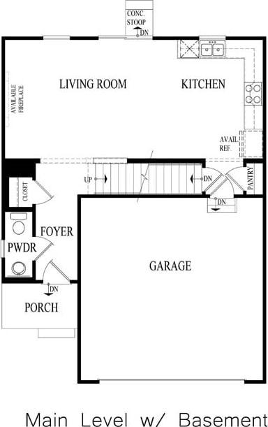 5010 Linden Rd, Mount Pleasant, WI 53403 - property floor plan