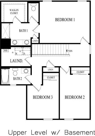 5010 Linden Rd, Mount Pleasant, WI 53403 - home floor plan