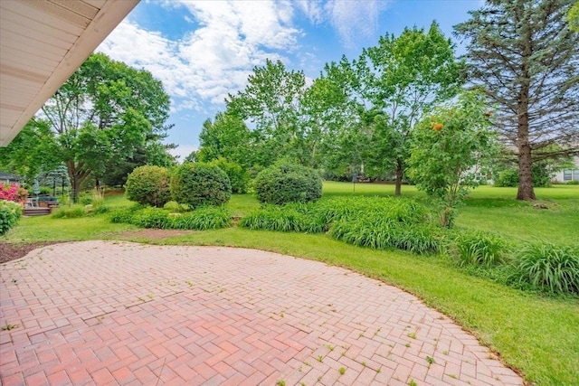 1230 N Westfield Rd, Madison, WI 53717 - view of patio / terrace
