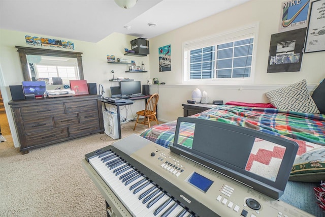 951 Lavender Way, Deforest, WI 53532 - bedroom featuring carpet and a desk