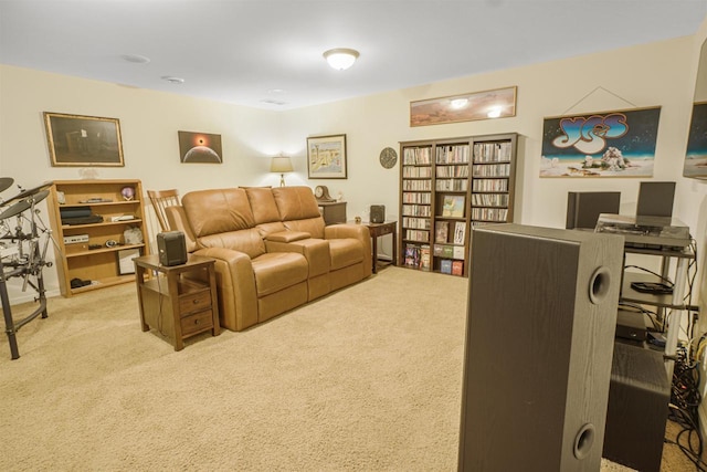 951 Lavender Way, Deforest, WI 53532 - living room with carpet