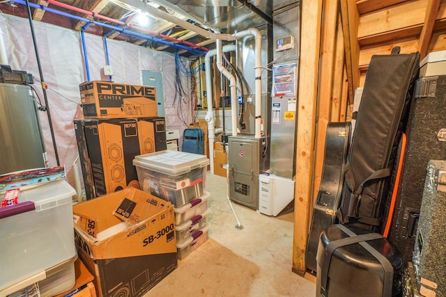 951 Lavender Way, Deforest, WI 53532 - view of unfinished basement