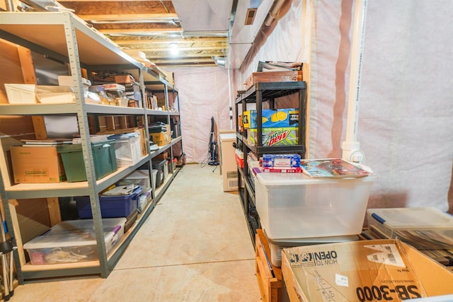 951 Lavender Way, Deforest, WI 53532 - view of storage room
