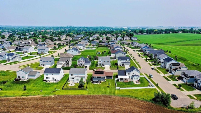 951 Lavender Way, Deforest, WI 53532 - aerial view of residential area