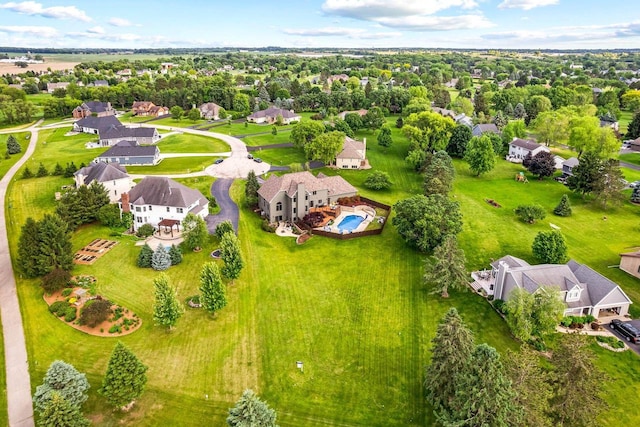 W4745 Briar Dr, Elkhorn, WI 53121 - aerial perspective of suburban area