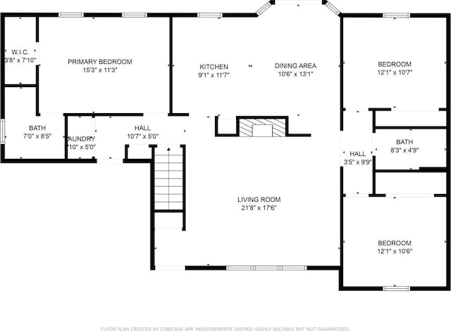 136 Yacoub Ln, Fond Du Lac, WI 54935 - floor plan / room layout