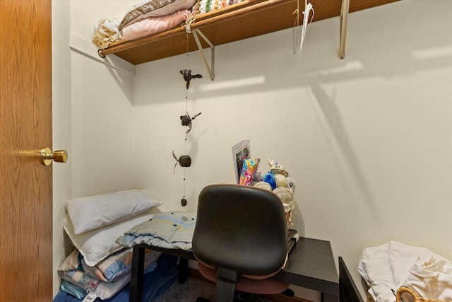 636 Westbury Ln Unit 12, Delavan, WI 53115 - view of office