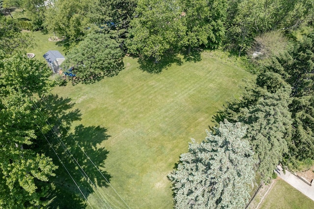 11549 N Meadowbrook Dr, Mequon, WI 53097 - drone / aerial view