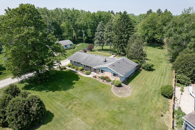 11549 N Meadowbrook Dr, Mequon, WI 53097 - view of subject property