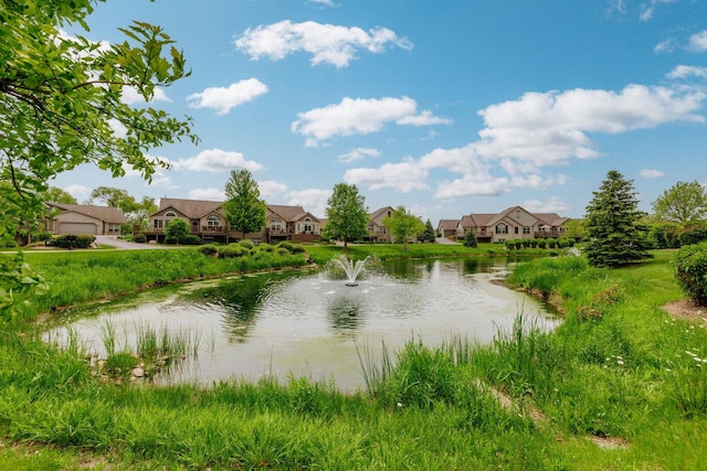 15370 Huff Way, Brookfield, WI 53005 - water view featuring nearby suburban area