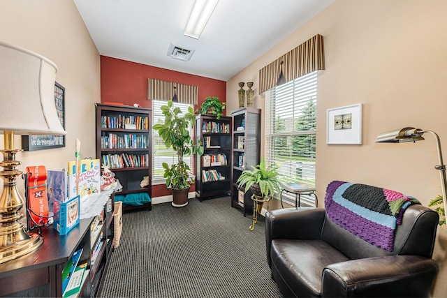 15370 Huff Way, Brookfield, WI 53005 - living area with carpet floors