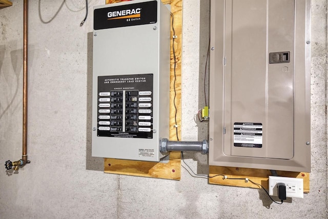 938 W Northstar Dr, Appleton, WI 54913 - utilities featuring electric panel